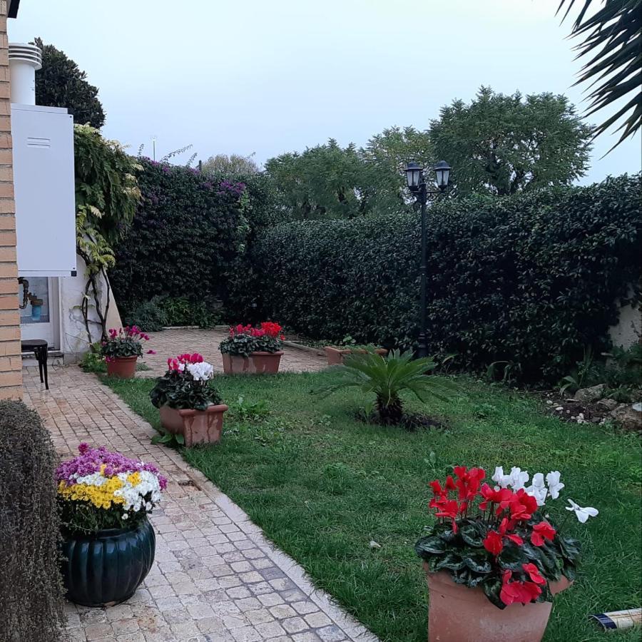 Acomodação com café da manhã  Sofia Fiumicino